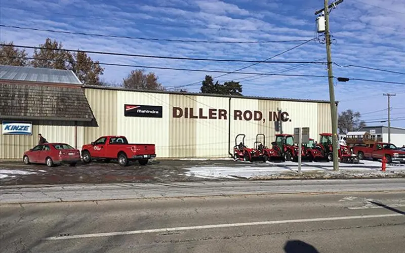Diller-Rod, Inc. — Hardware store