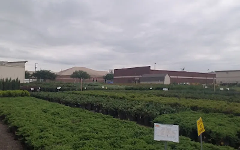 Houston Garden Center — Garden center
