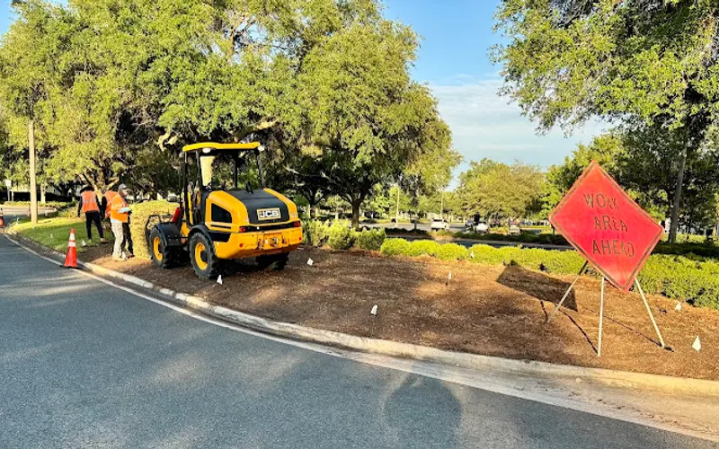 Green Side Up Sod Services of Ocala — Landscaper