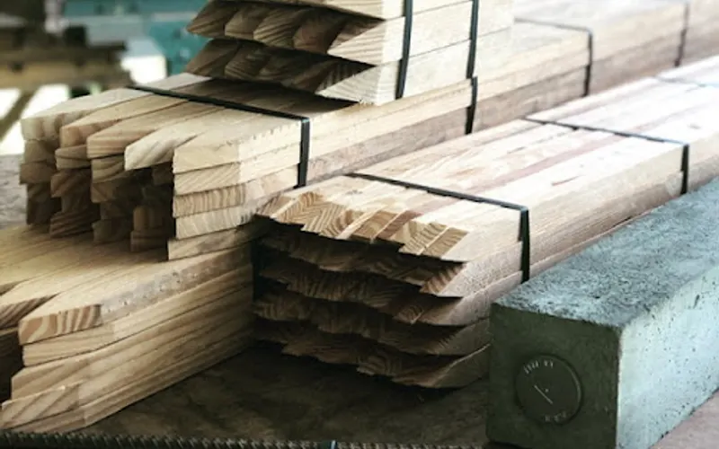 The Stake House — Building materials supplier