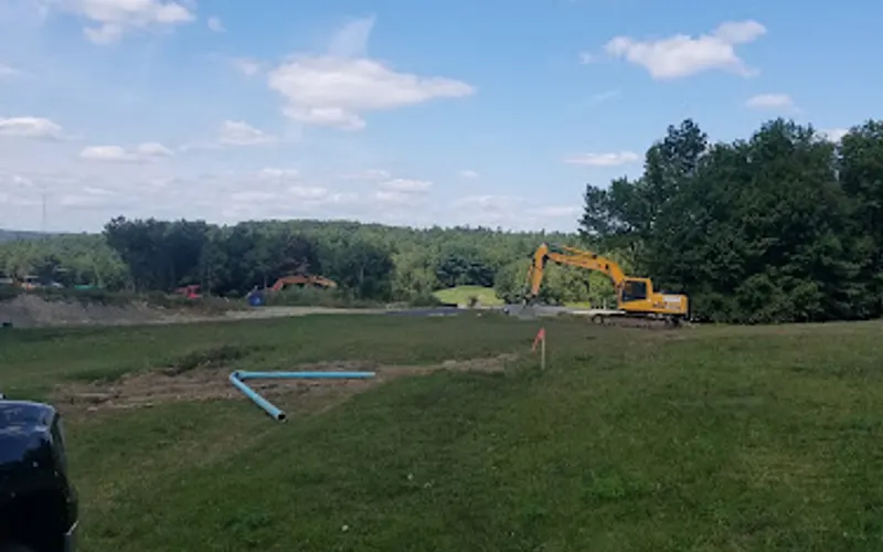 Massachusetts Natural Fertilizer — Topsoil supplier
