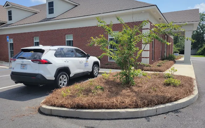Pine Straw Direct LLC — Landscaping supply store