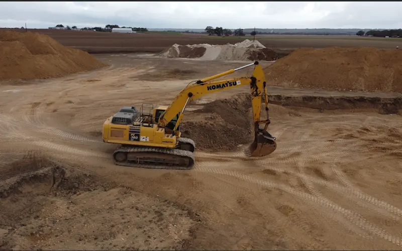 Madden Materials Rio Medina Pit — Topsoil supplier