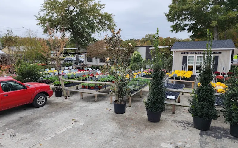 Pinecone Home and Garden Center — Garden center