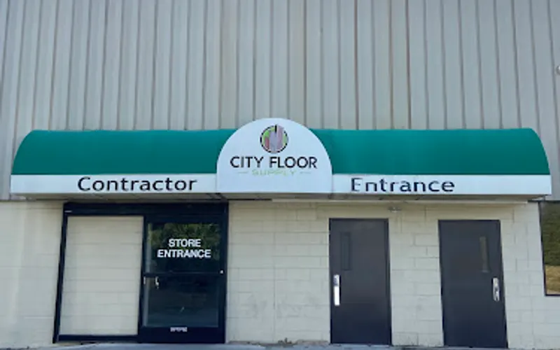 City Floor Supply — Flooring store