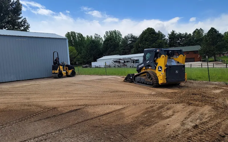 Legacy Dirt Works — Excavating contractor