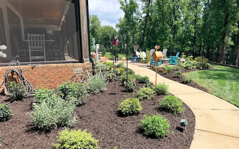 Cross Creek Nursery & Landscaping Midlothian — Landscaping supply store