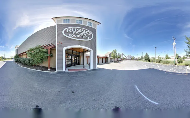 Russo Power Equipment — Landscaping supply store