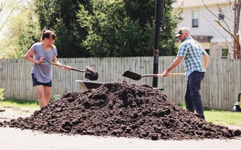 Haulstr - Patios, Dumpster Rental, Irrigation, Mulch, Landscaping — Landscaper