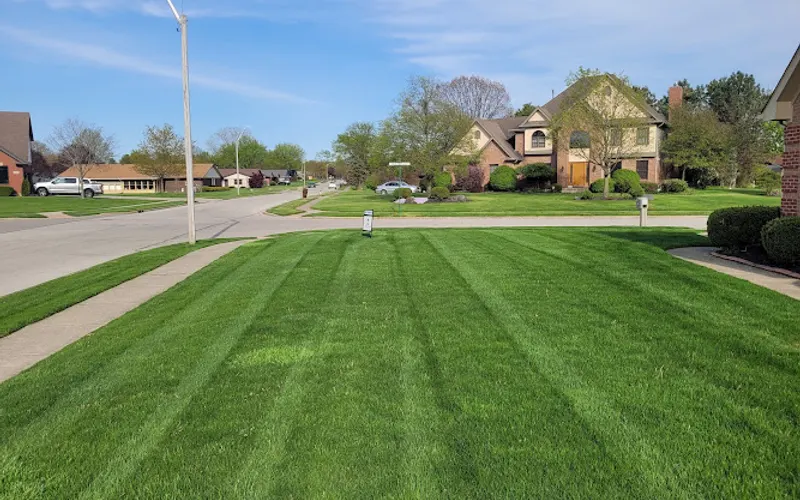 Norris Lawns LLC — Lawn care service