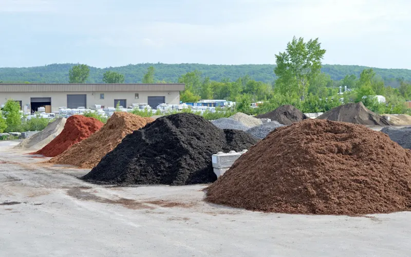 Landmark Materials — Topsoil supplier