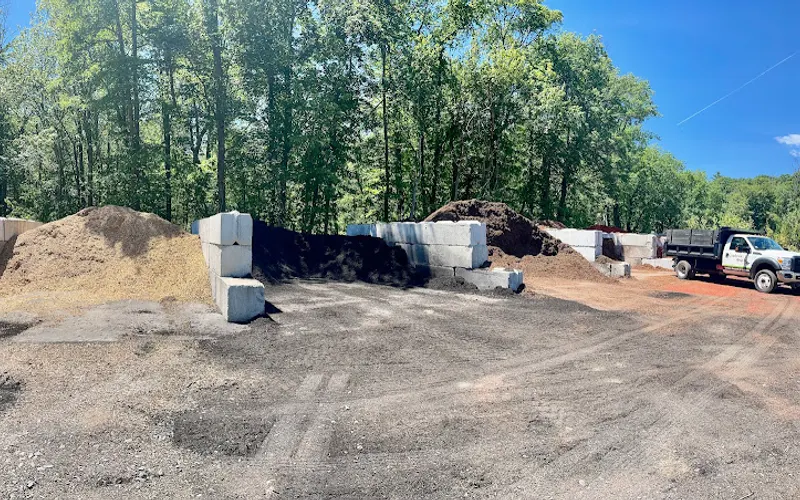 The Angels Garden — Landscaping supply store
