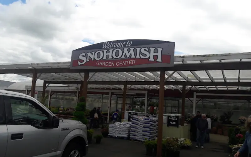 Snohomish Garden Center — Garden center