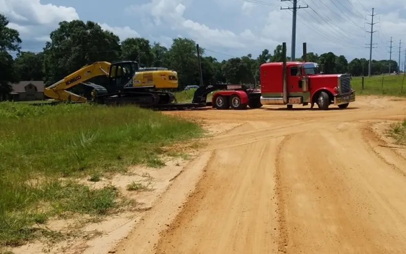 C & S Dirt Enterprises — Dirt supplier
