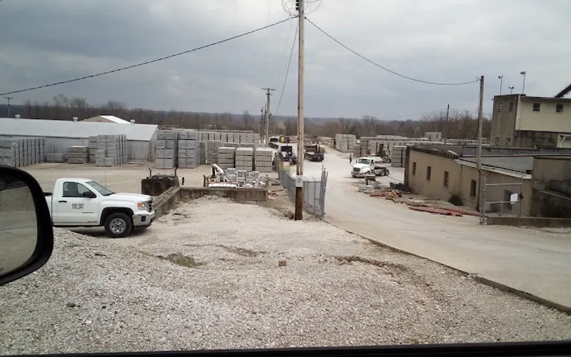 Dubois Co Block & Brick Inc — Masonry supply store