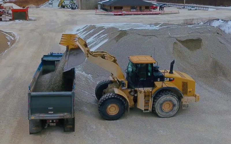 Poeppelman Materials & Pepcon Concrete — Ready mix concrete supplier