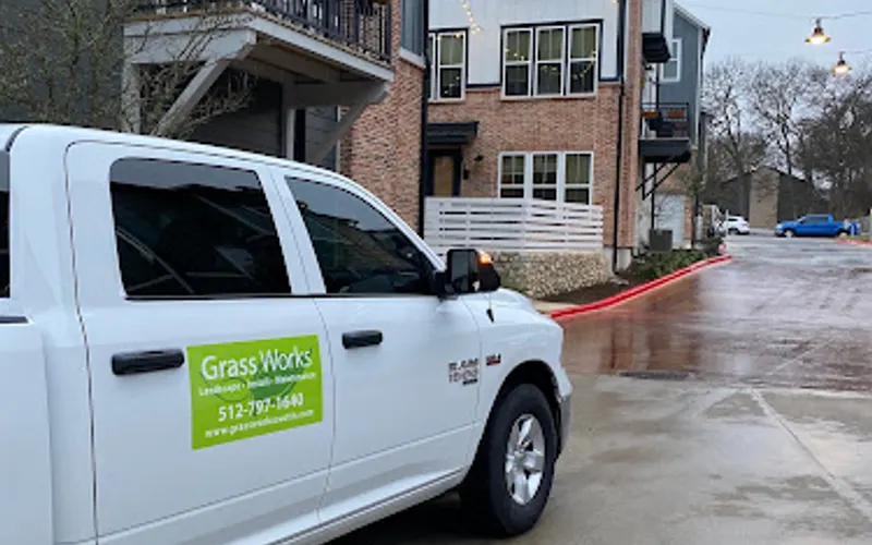 Grass Works Lawn Care — Lawn care service
