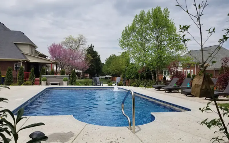 All America Pool & Supply Co, Inc. — Swimming pool contractor