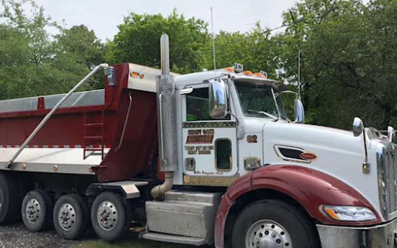 Shady Oaks Express — Topsoil supplier
