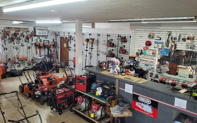 Morse Equipment Company, Inc. — Equipment rental agency