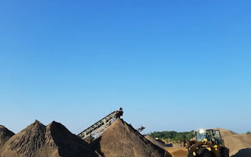 McDonald Sand & Gravel INC. — Sand & gravel supplier