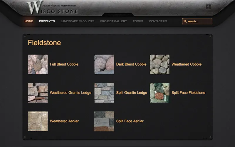 Wisco Stone LLC — Quarry