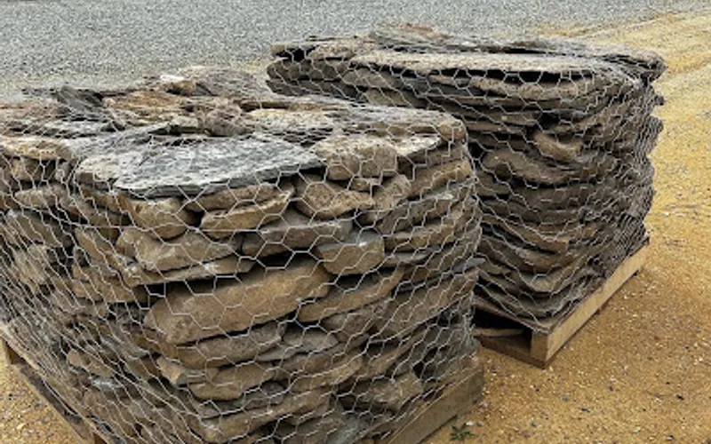 Finley's Hardscape and Landscape LLC — Natural stone supplier