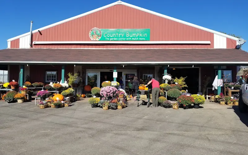 Country Bumpkin Garden Center — Topsoil supplier