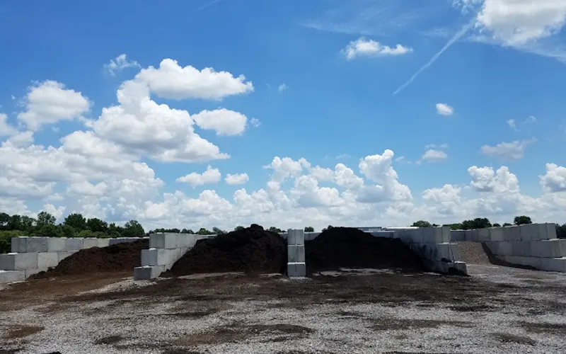 Vision Green — Landscaping supply store
