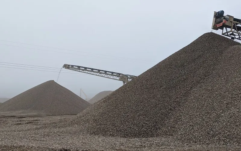 Legacy Materials, LLC — Sand & gravel supplier