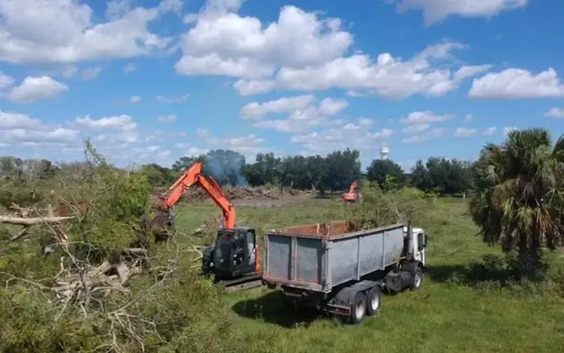 Pb of Central Florida — Demolition contractor