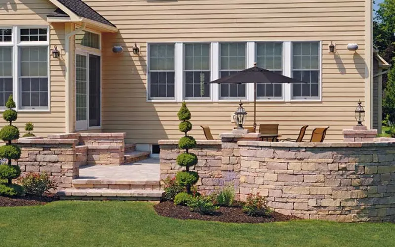 Batchelder & Collins Inc. — Masonry supply store