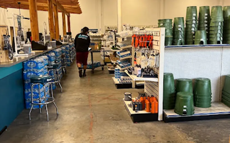 Aqua-Flo Supply — Landscaping supply store