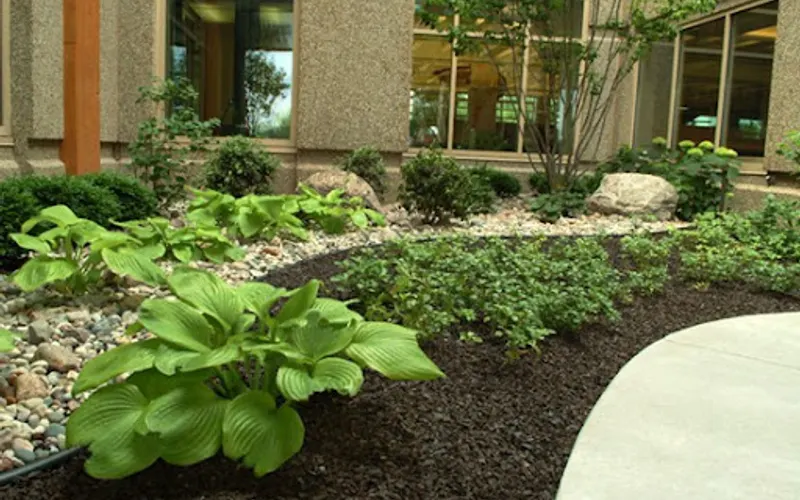 Modern Mulch & Supply — Landscaping supply store