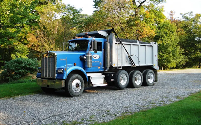 Versatile Excavating Services LLC — Excavating contractor