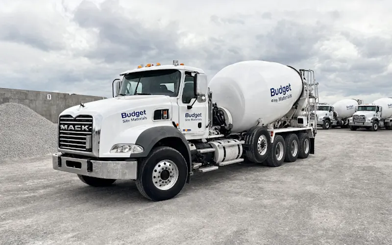 Budget Site Materials — Construction material wholesaler