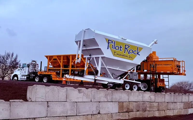 Pilot Rock Excavation, Inc. — Excavating contractor