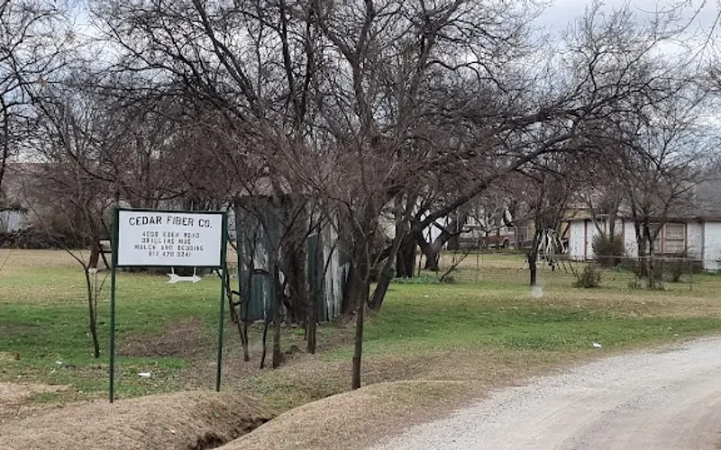 Cedar Fiber Co — Mulch supplier