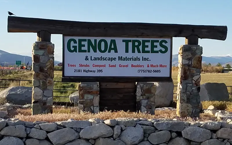 Great Basin Organics (Part of Genoa Trees & Landscape Materials INC.) — Topsoil supplier