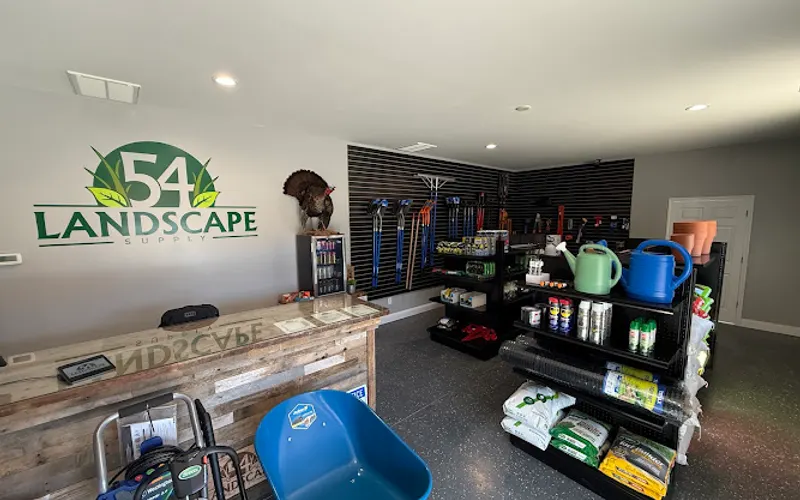 54 Landscape Supply — Landscaping supply store