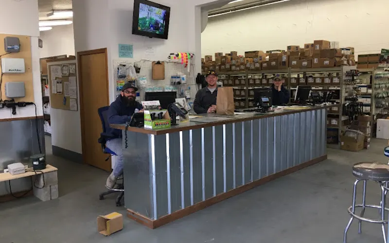 Pipeco Irrigation Supply Twin Falls — Lawn irrigation equipment supplier