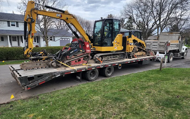 BEHR Excavation — Excavating contractor