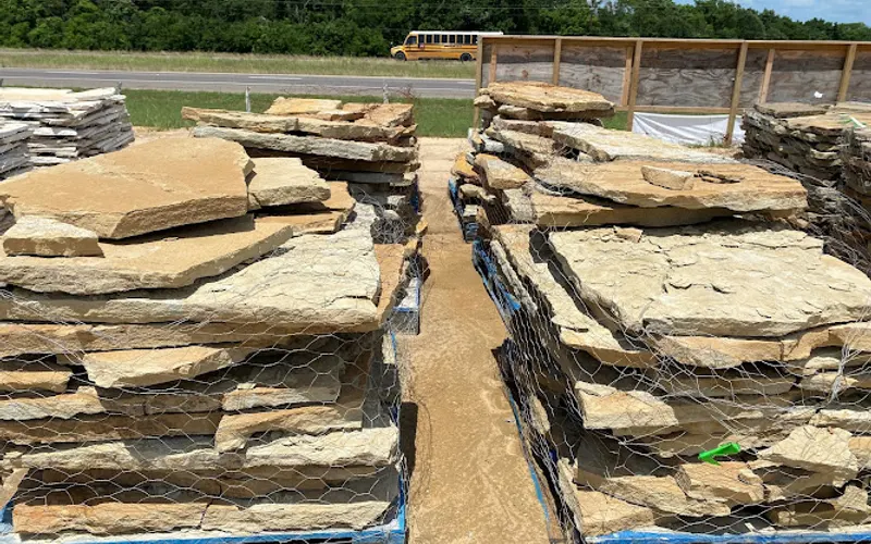 Glasco Stone & Landscape Supply — Landscaping supply store