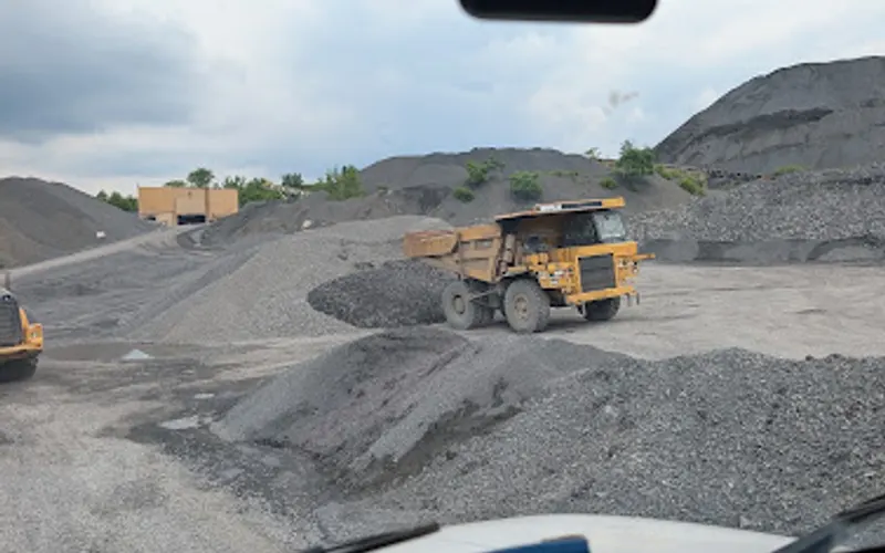 Plumstead Materials — Paving contractor