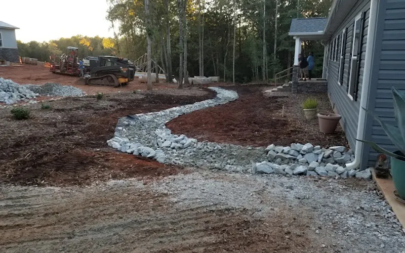 Blue Ridge Landcare Professionals — Landscaper