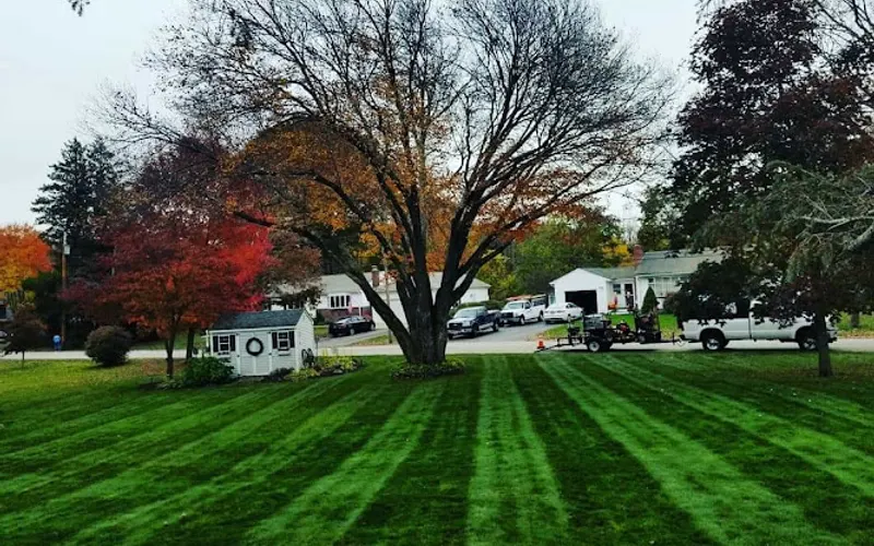 Scott B's Lawn Service — Landscaper