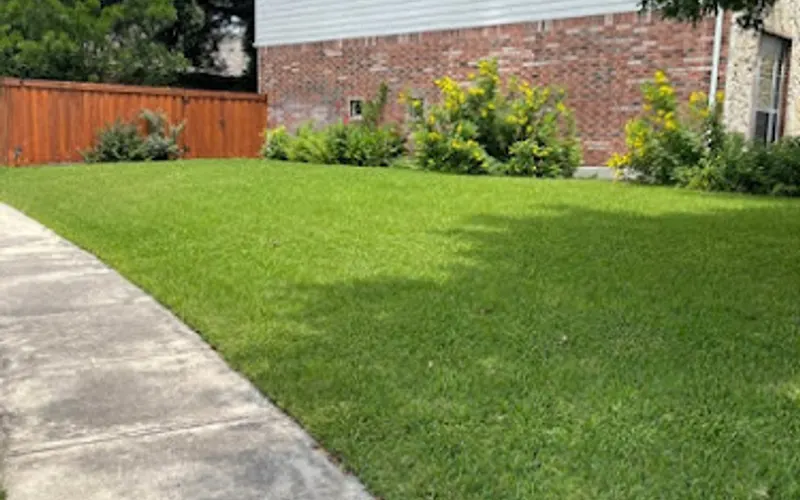 Mc Cain Enterprise Lawn Maintenance — Landscaping supply store