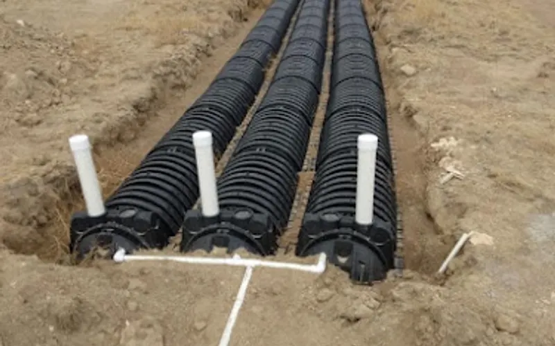 American Dirt Contractors — Excavating contractor