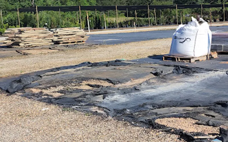 Stovall and Company, Inc. — Landscaping supply store