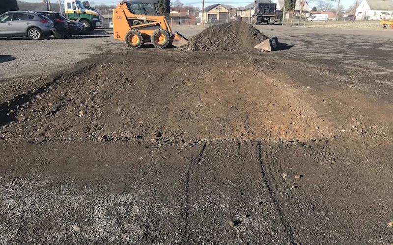 Amey And Sons Hauling — Trucking company